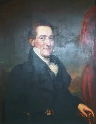 pan Samuel P. St. John